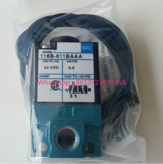 

solenoid valve 111B-611BAAA 116B-591BAAA new original