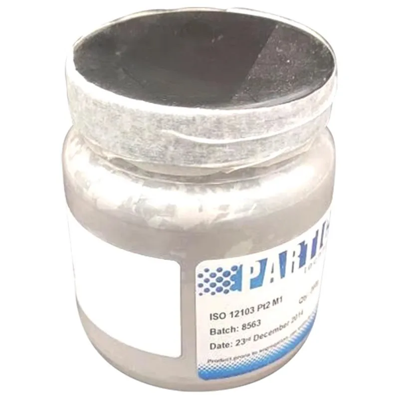 

ISO1 2103-2 M1 dust 200g/bottle
