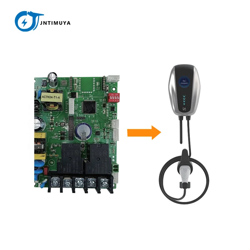 OEM Automotive EV Charger Circuit Board One Stop Service Automotive PCBA Assembly Automobile GPS Tracker PCBA Manufacturer