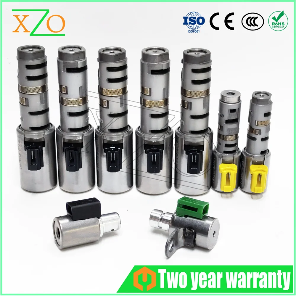 

Solenoid Valve 0C8325039 TR80SC 0C8 Transmission Gearbox For Audi VW