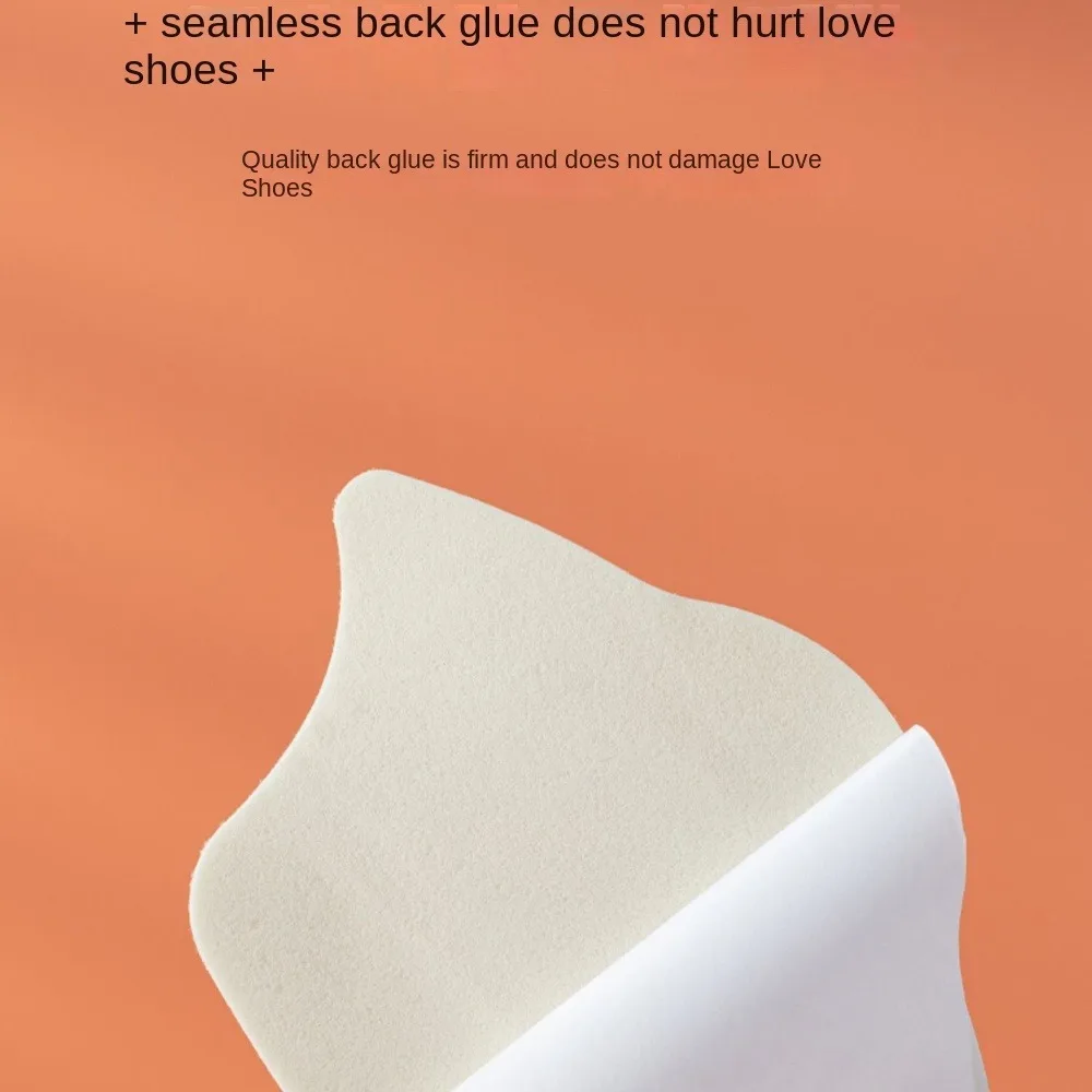 Protector de talón, plantilla antidesgaste, almohadillas ligeras para el talón, Protector ajustable, almohadilla para los pies para calzado deportivo