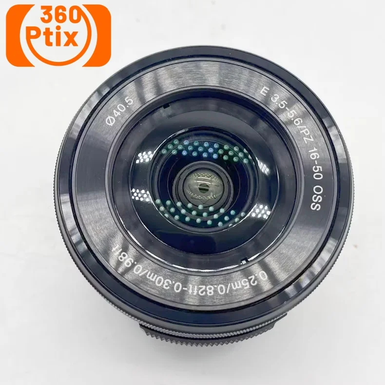 Original 16-50 Lens E PZ 16-50mm F3.5-5.6 OSS Lens（SELP1650）For