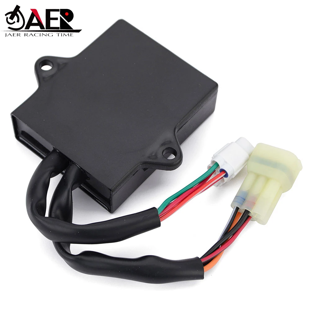 3GG-85540-10 Ignitor CDI Box Module Unit for Yamaha YFZ350 Banshee YFZ350LE YFZ350SP YFZ 350 BANSHEE Limited Special Edition