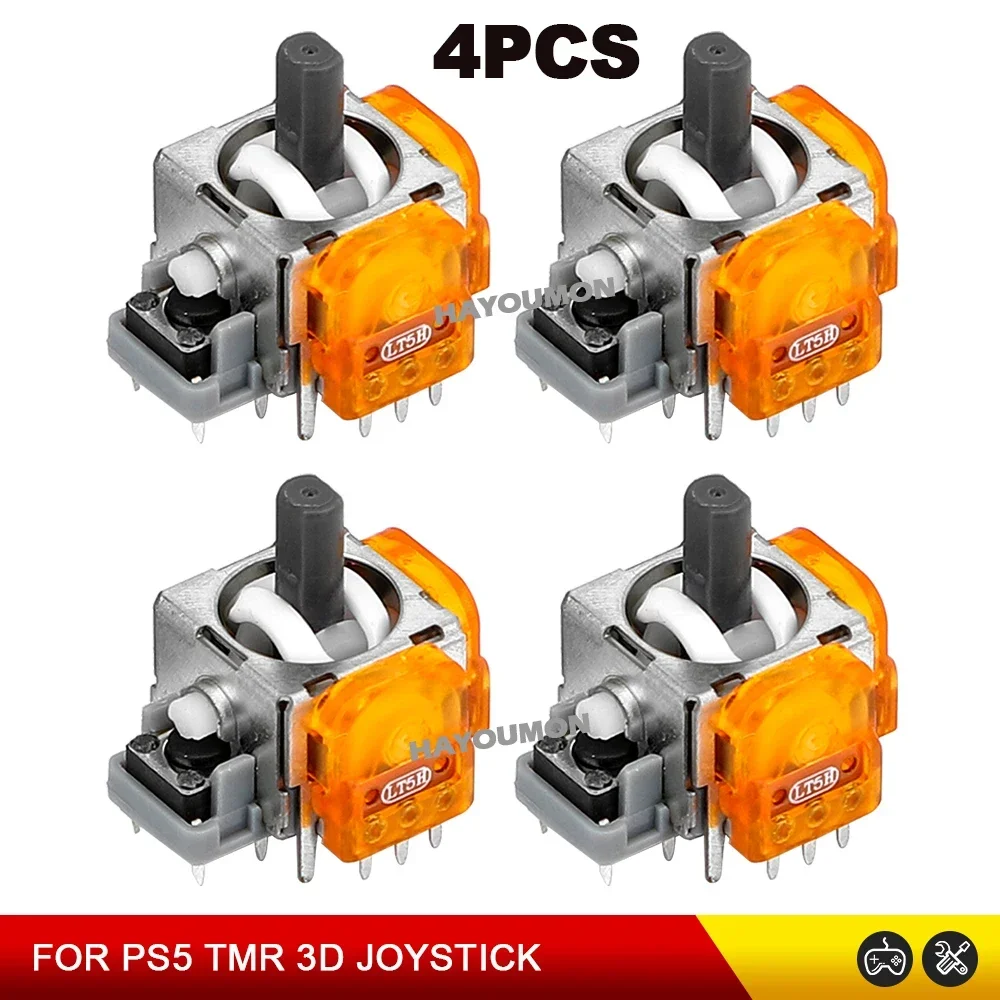 Variant: For PS5 4PCS