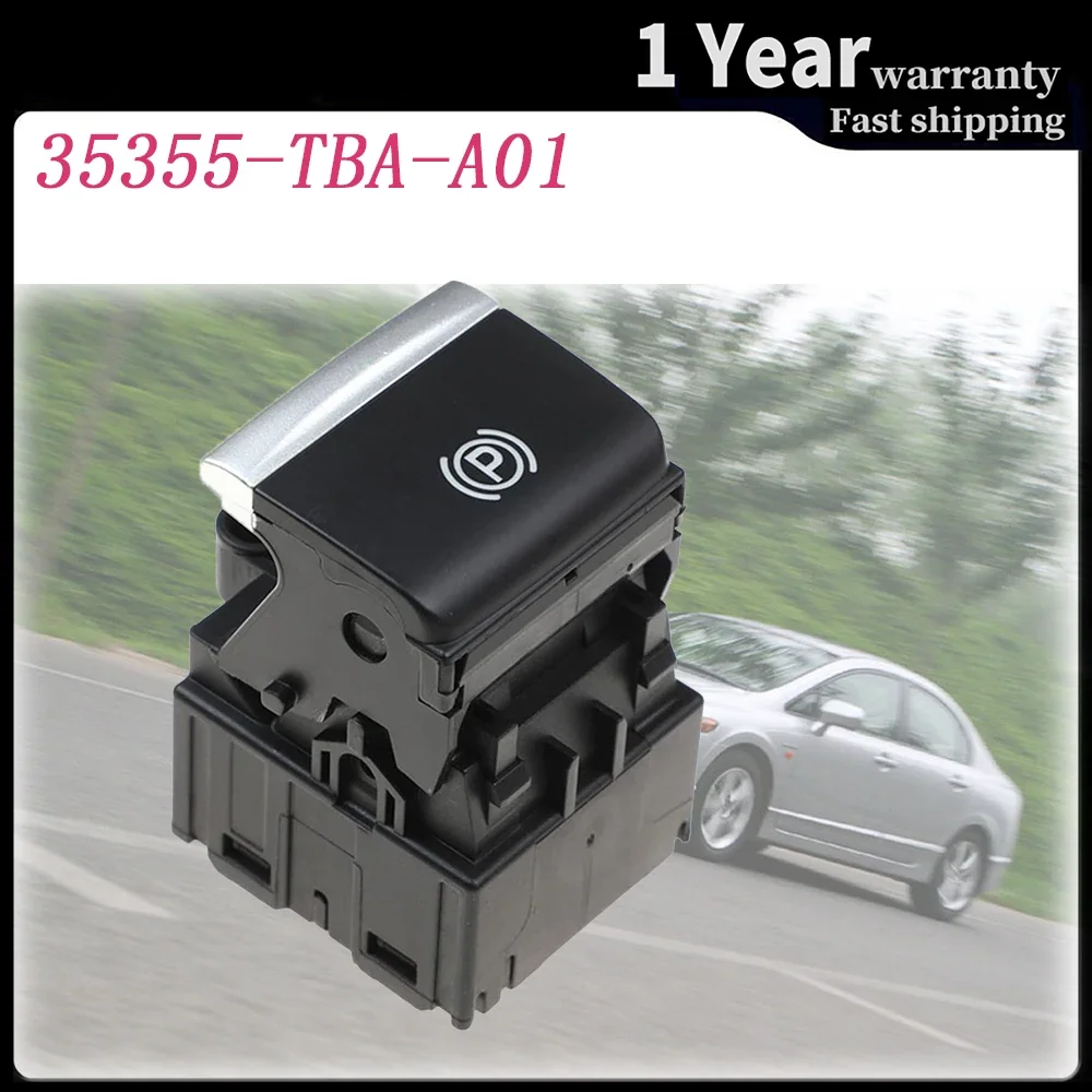 

Электронный автомобильный дневной тормоз для Honda Civic 2016 2017 2018 35355TBAA01 35355-TBA-A01, автомобильные аксессуары