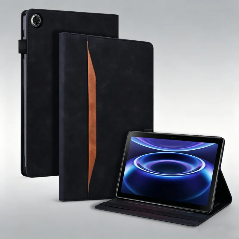 Funda For Redmi Pad 2 SE Case 9.7 inch 2026 Business Style Flio Wallet Card Stand Cover for Xiaomi Redmi Pad 2 SE Tablet Case