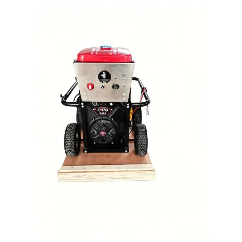 New Industrial Gas High Pressure Washer -3530G 350 Bar 30 L/min 37HP Medium Duty Metal Cleaner