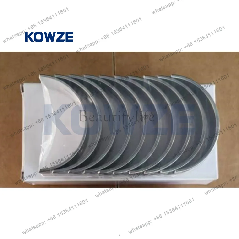 

1052B370/1/2/3 crankshaft tiles, auto parts, parts