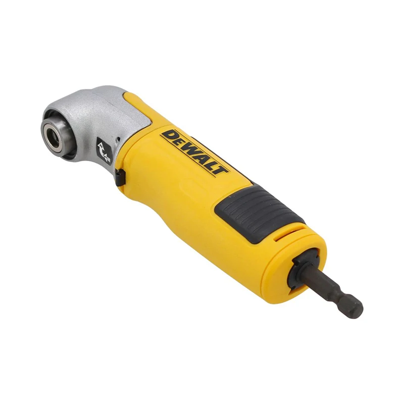 Imagem -05 - Dewalt Ângulo Direito Acessório Broca Adaptador Compact Straight Eixo Flexível em Sistema Acessórios 12