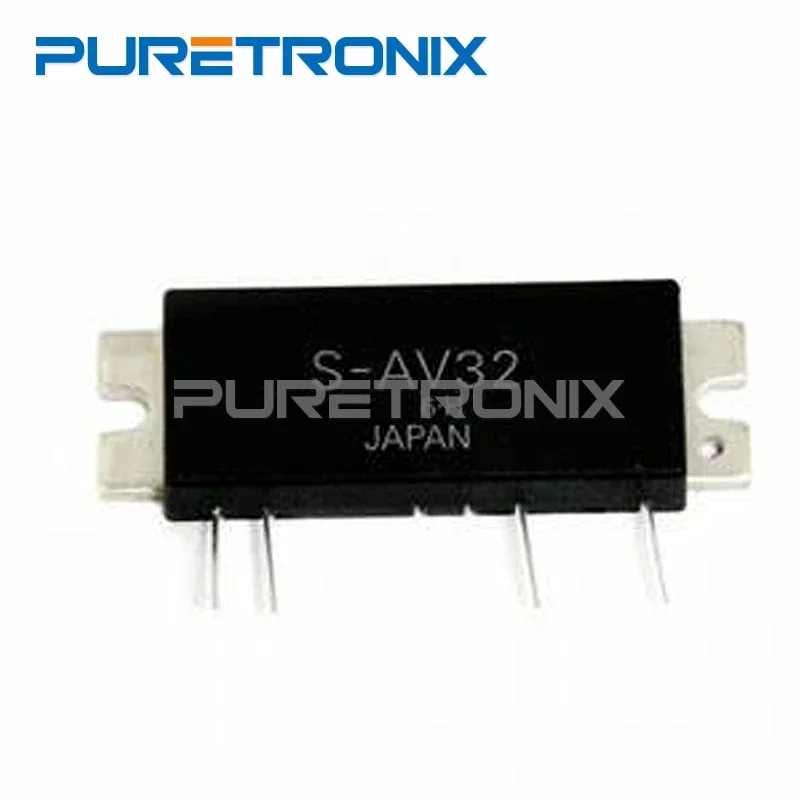 S-AV6 S-AV10 S-AV17 S-AV22 S-AV32 S-AV33 S-AV36 module RF POWER AMPLIFIER MODULE HAM, VHF 50W FM RF POWER AMPLIFIER MODULE
