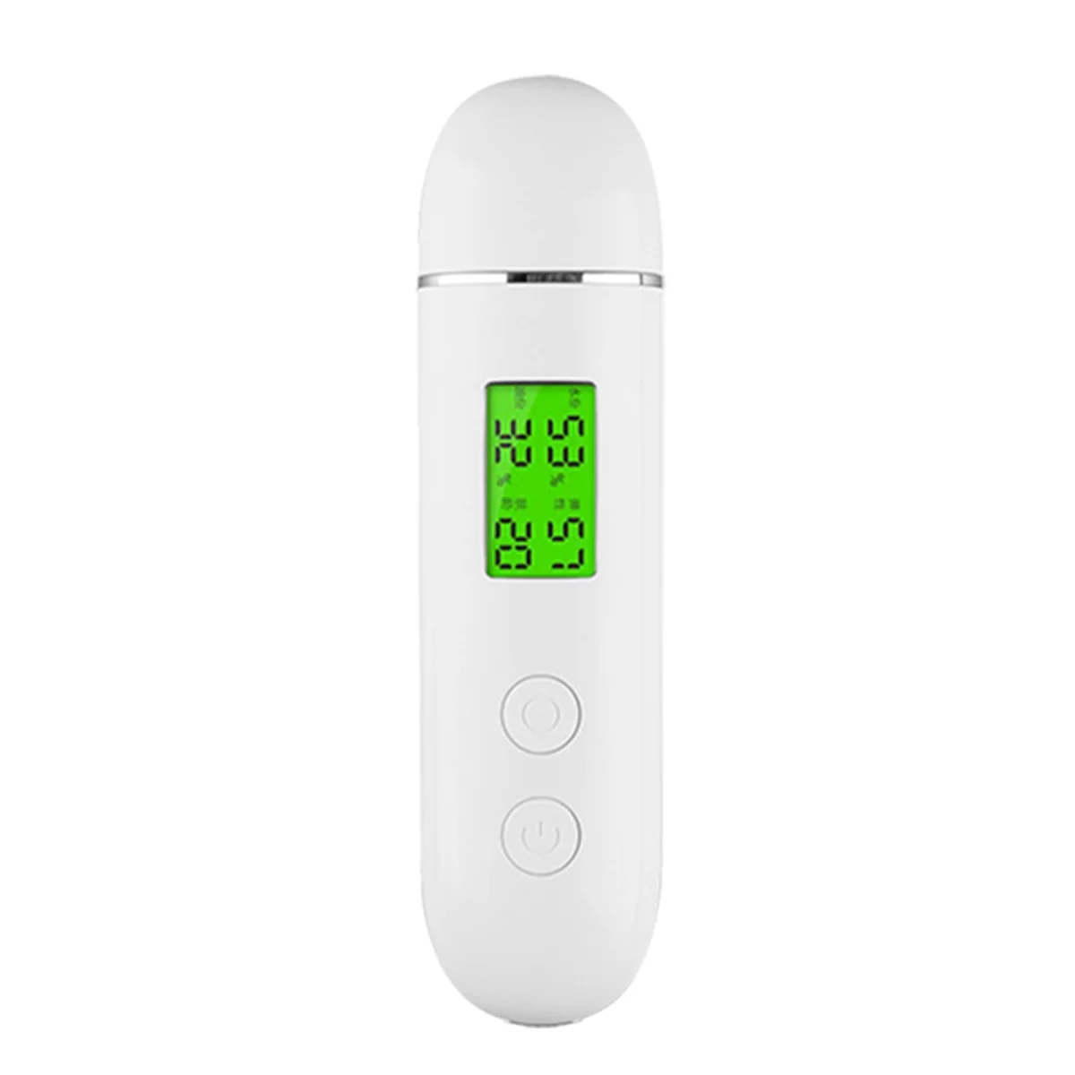 Skin Tester Face Skin Moistureand Oil Content Skin Analyzer Skin Water Cheek Elastic Skin Age Test Meter agente Detector