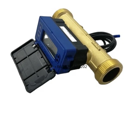 

Good Reliability and Long Service Llife RS485 Ultrasonic Water Meter Wireless Ultrasonic Smart Electronic Water Meter Wifi