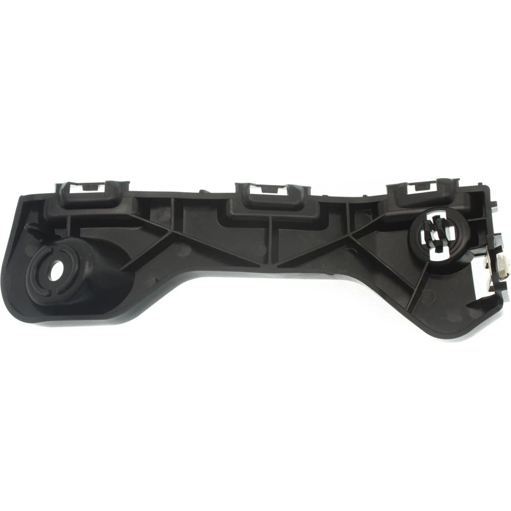 

Part Bumper Bracket Replacement Bumper Bracket Replacement Black Driver Side Front Passenger Side High Quality