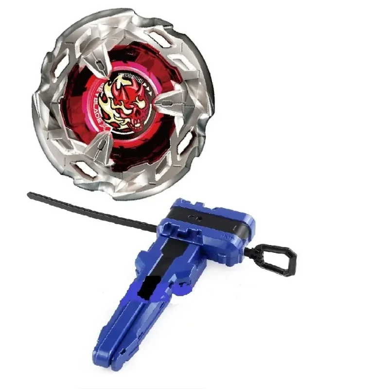 Beyblade-xシリーズバーストジャイロスコープ、シングルジャイロスコープハンドルランチャー、BX00-01-02-05-13-14