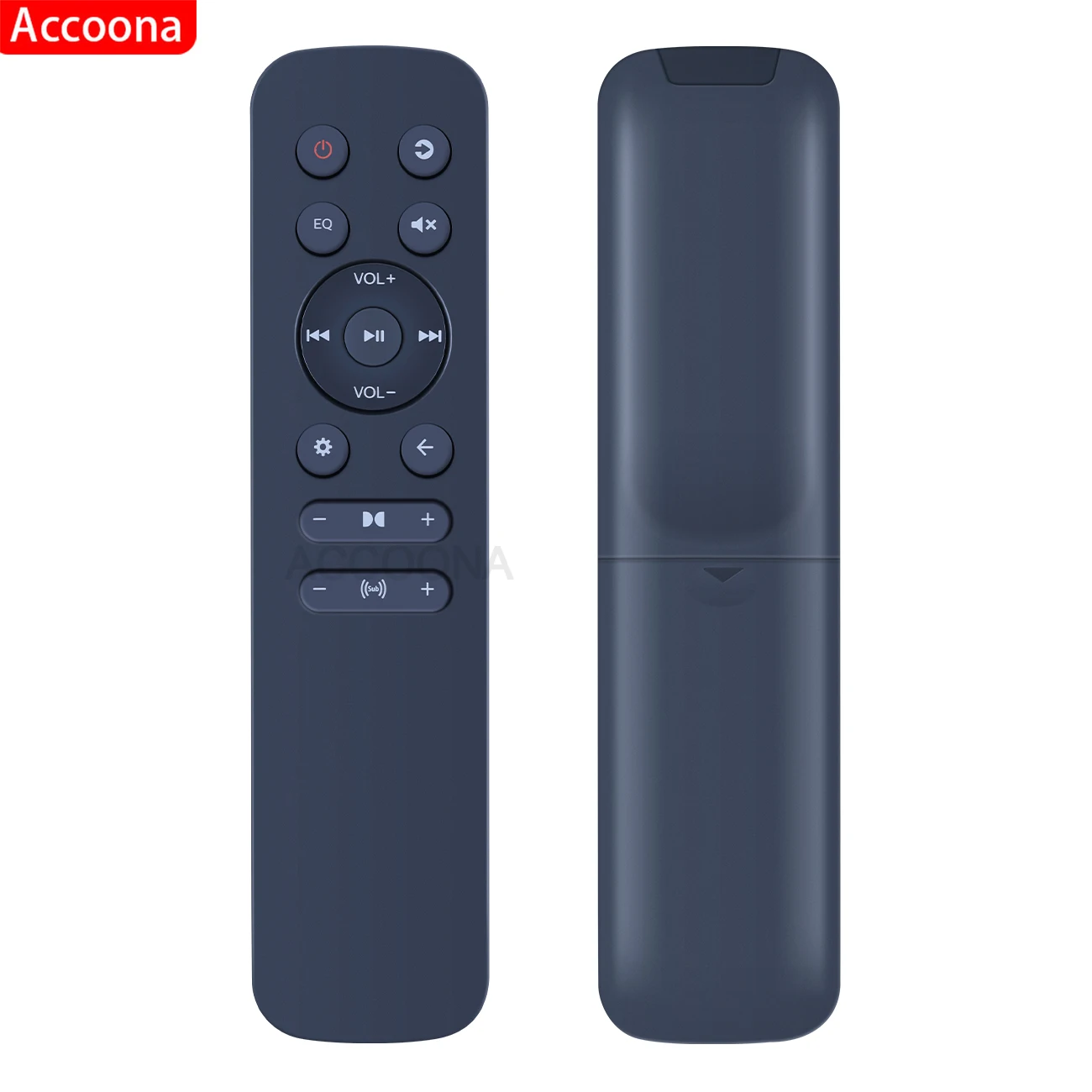 جهاز تحكم عن بعد لمكبر الصوت فيليبس 3.1.2 مع مضخم صوت لاسلكي TAB8947/98 TAB8967 5.1.2
