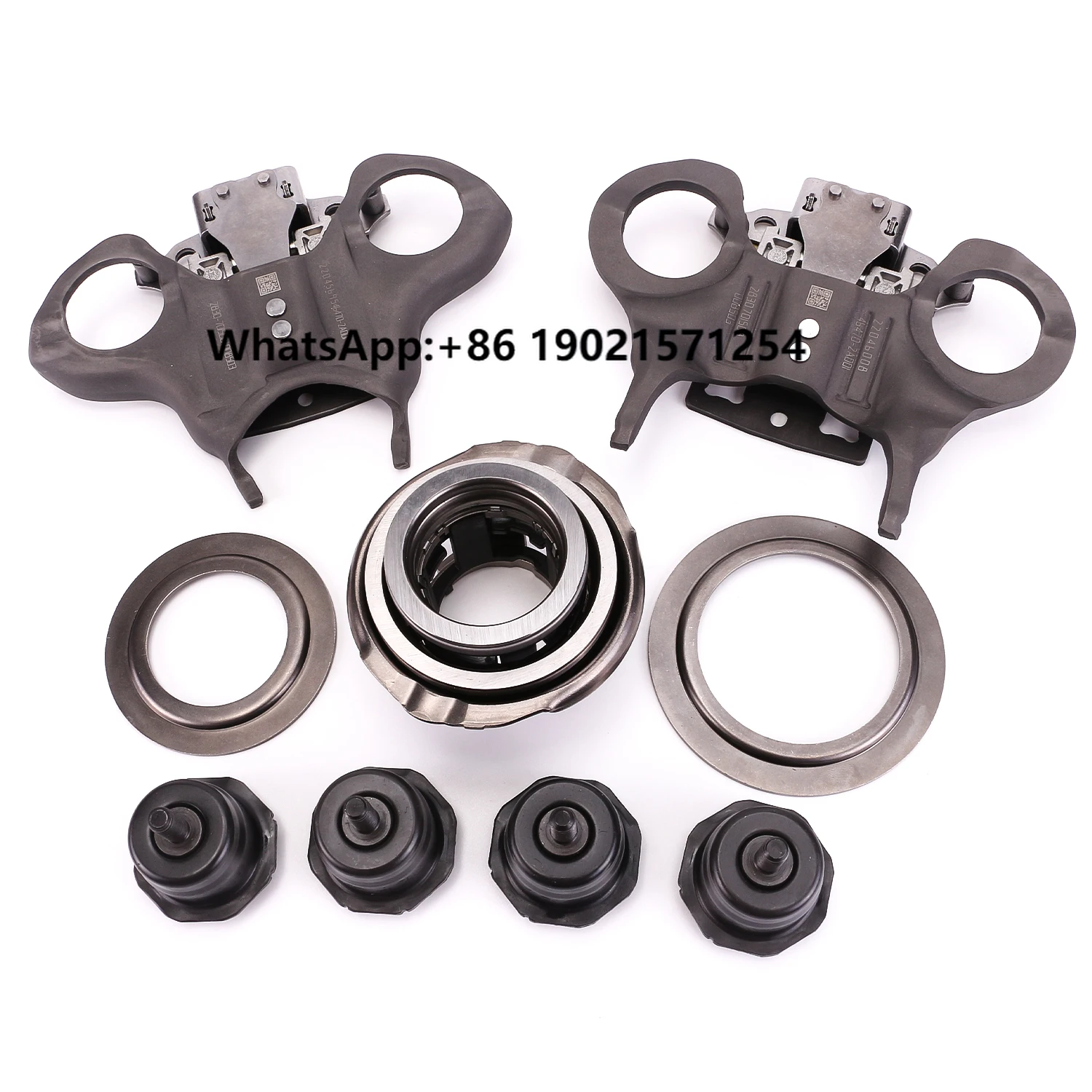 

6DCT250 Dual Clutch Shift Release Fork Bearing Kit for Ford Auto Transmission Assembly