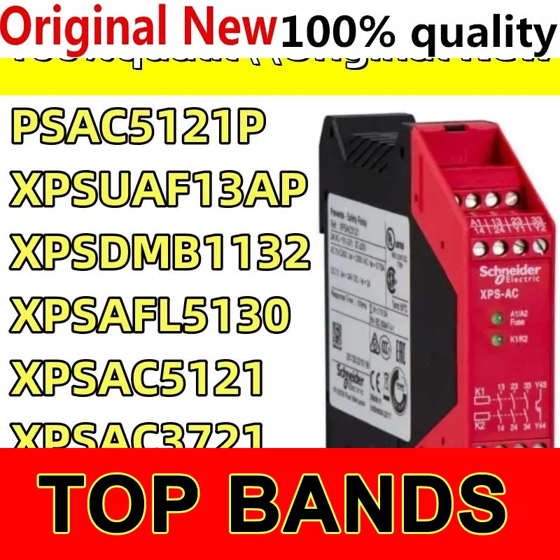 

100%New original XPSAC5121 XPSAC3721 XPSAC3421 XPSAC5121P (XPSUAF13AP XPSAF5130) XPSAF5130P XPSAFL5130 XPSDMB1132 Module