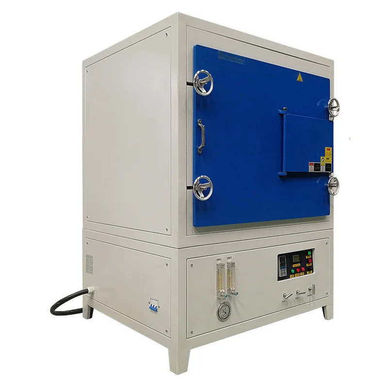 Vacuum Atmosphere Furnace Programmable Laboratory Resistance Furnace Optional Network Module