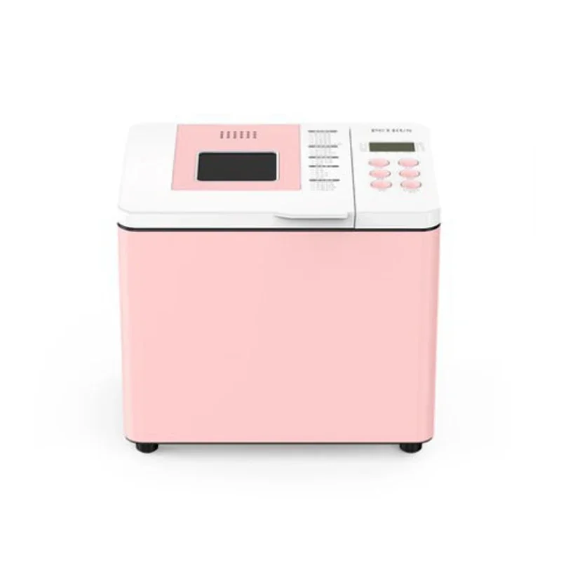 Square Bread Baking Machinery  Breakfast Pastry And Pasta Cooking Artifact Dough Fermentation Machine Ice Cream Maker 220V/550W