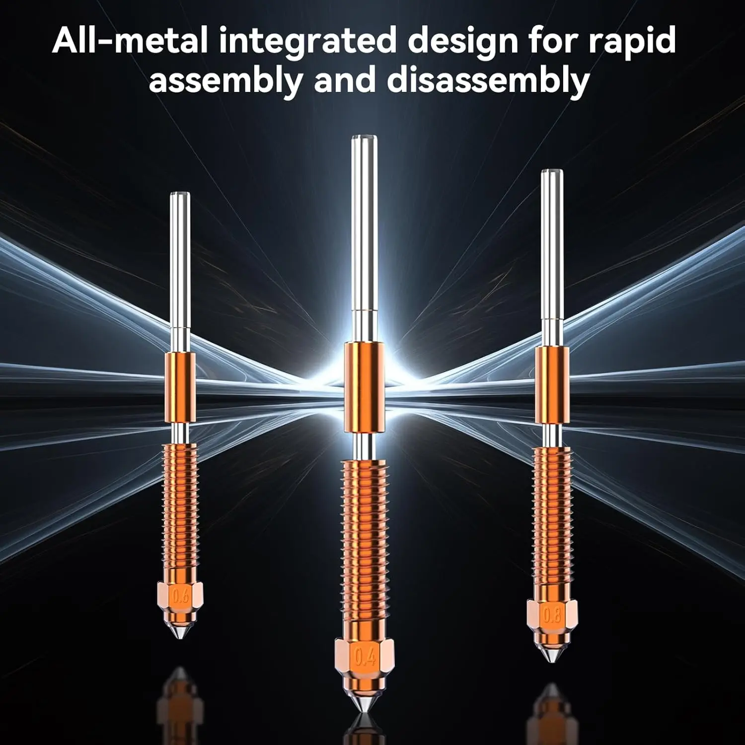 Creality K1C Nozzle,offical 