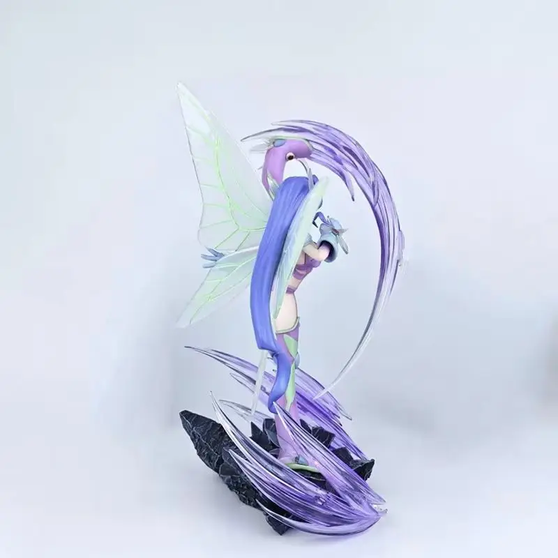 Nueva figura de dibujos animados Digimon de 30cm de Pvc, modelo bonito para niñas, estatua, colección de muñecos, decoración de escritorio, juguete para regalos de cumpleaños, alta calidad