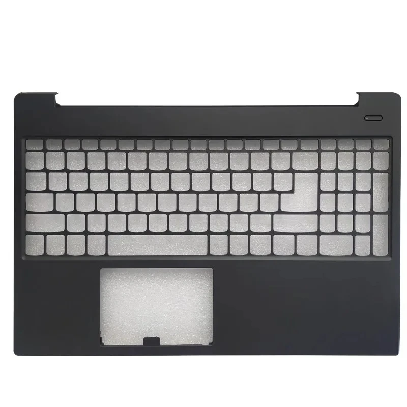 Novas conchas para laptop lenovo S340-15IWL 15api 15lim i5iil capa traseira lcd tampa traseira palmrest topcases inferior caso substituição