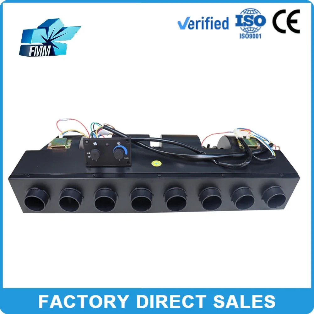 

Air Conditioner A/C Universal Evaparator for Trains trucks school buses refrigerated trucks Car Water Evaporative Cooler