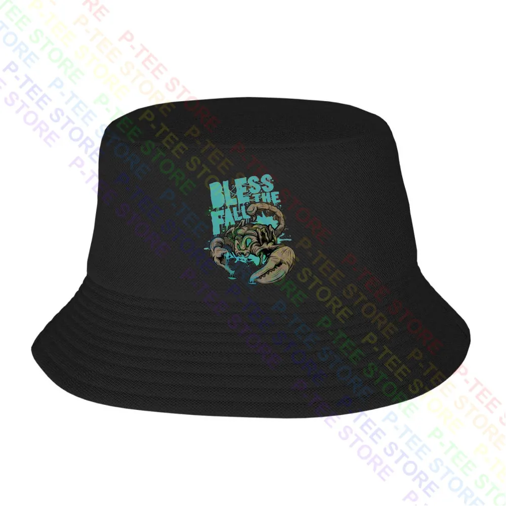 Bless The Fall Baseball Cap Snapback Caps Knitted Bucket Hat