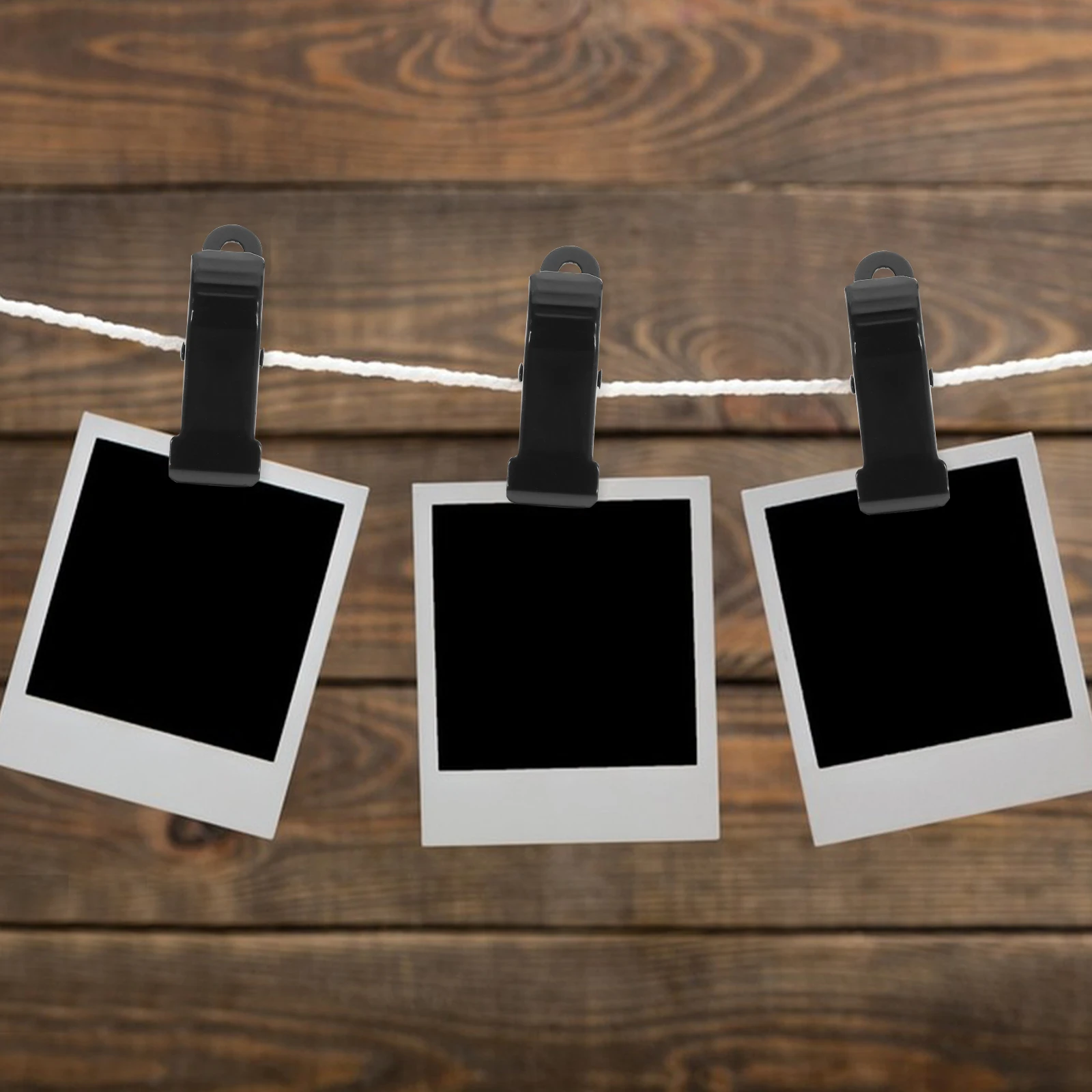 

12Pcs Metal Spring Clip Mini Alligator Clips for Paper Photo File Crafts Small Clamps Metal Clips and Fasteners