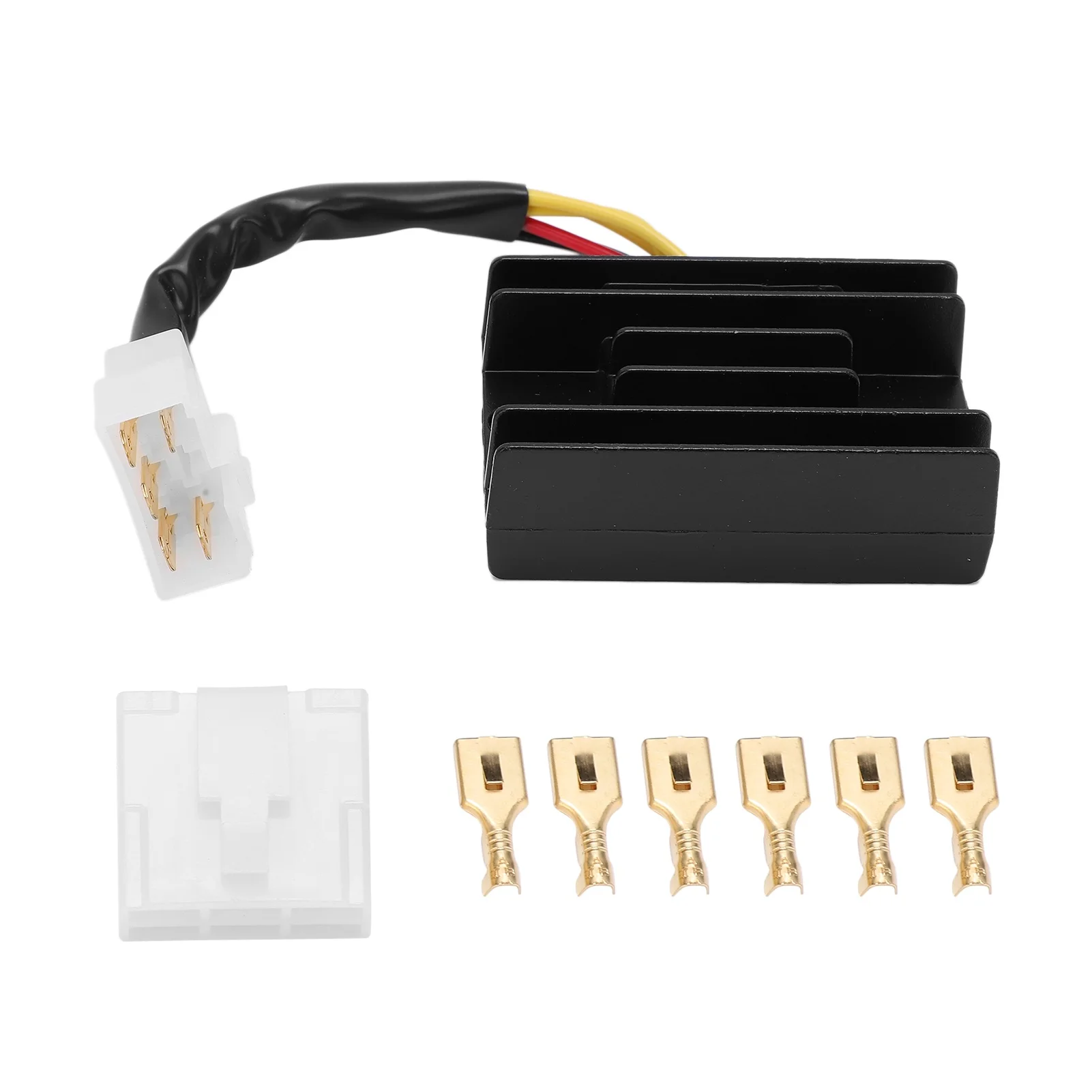 Regulated Rectifier 32800‑19B11 Replacement for Suzuki King Quad 300 LTF300F 1988‑2004