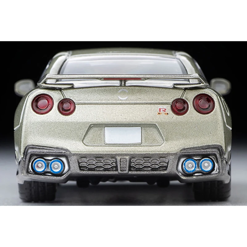 Takara Tomy Tomytec Tomica 1/64 Tlv LV-N316a/B GT-R Premium Editie Gelegeerd Speelgoed Motor Diecast Metalen Model Cadeau