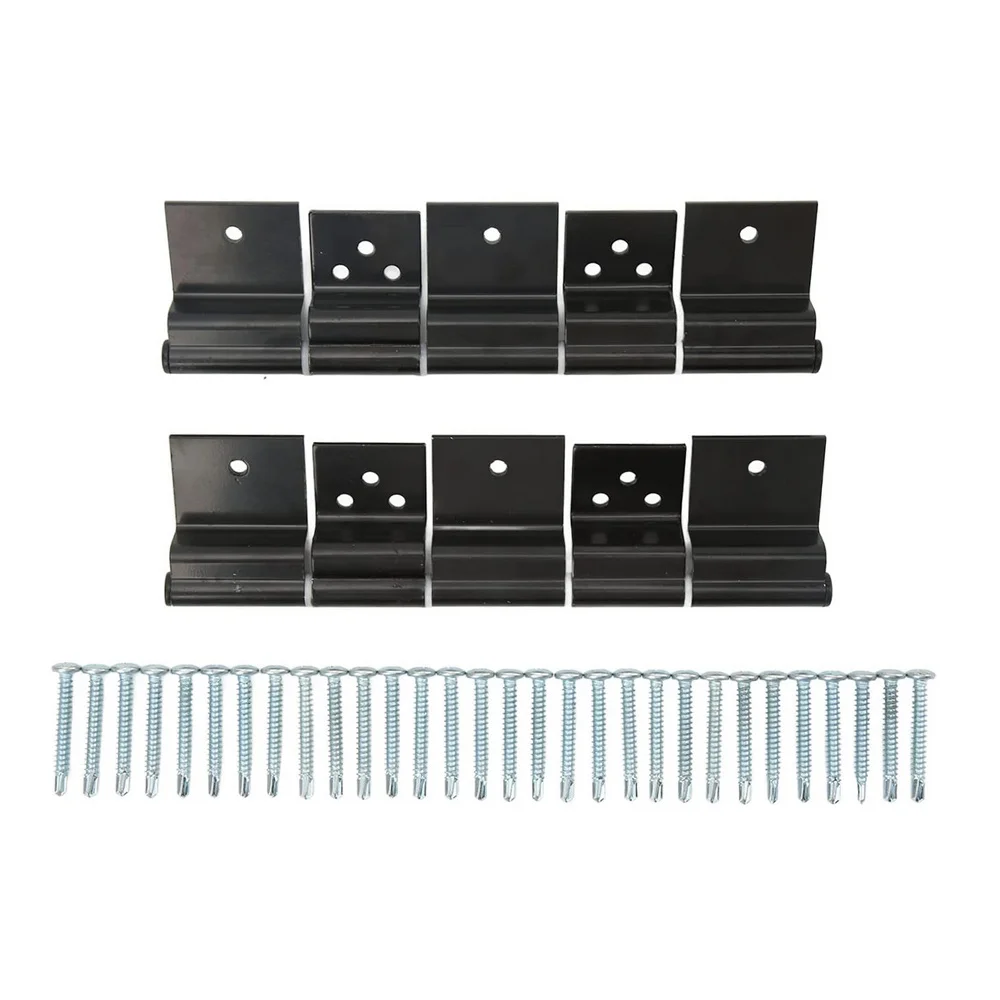 

RV Entry Door Friction Hinge Set 2Pcs Spare Part Easy to Install Campers Door Hinge Replacement for Campers Travel Trailer