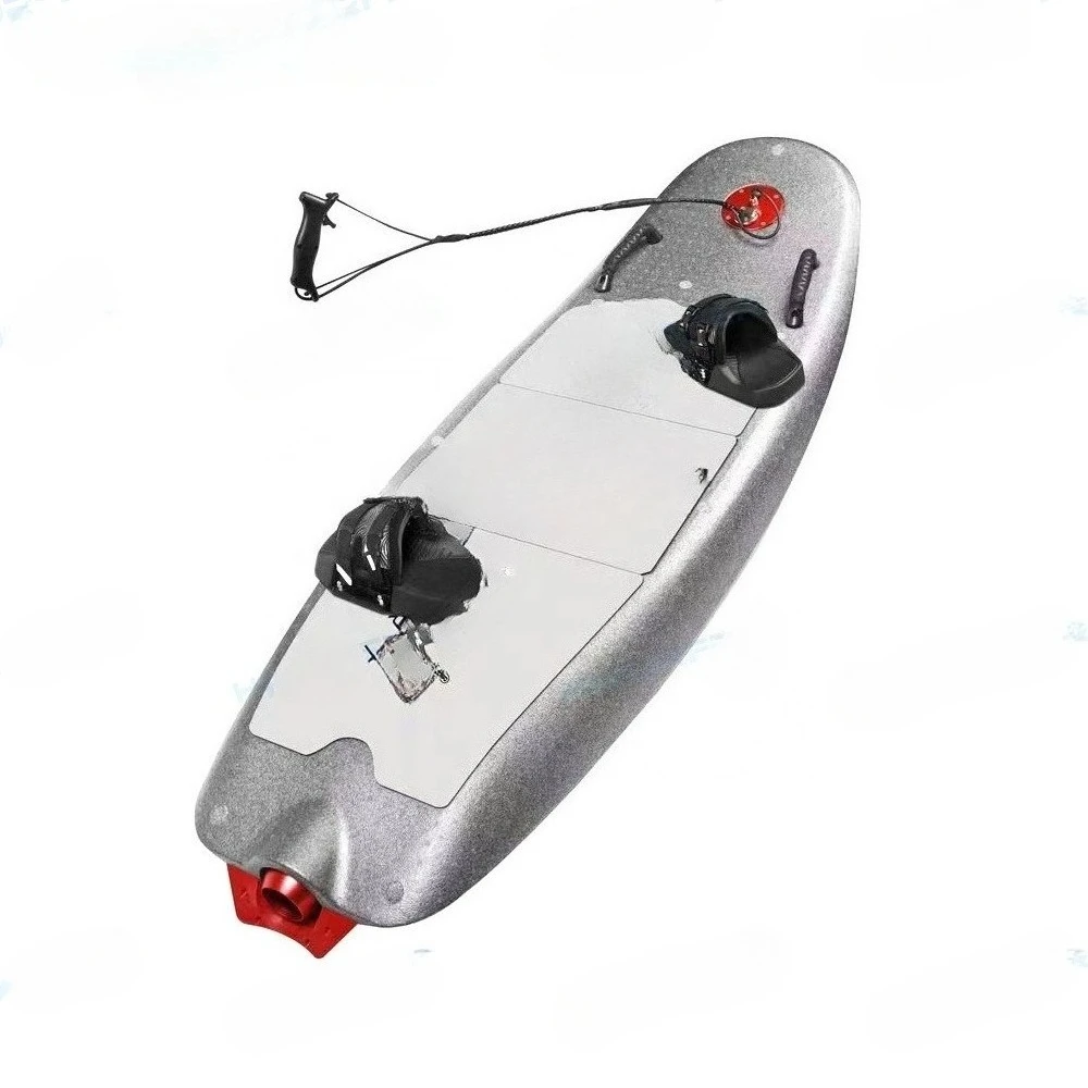 2025 New Arrivals Saab Spor Plant Price 12KW EPP Electric Surfboard Jetsurf 60 km/h, CE MSDS ROHS UN38.3 Approved