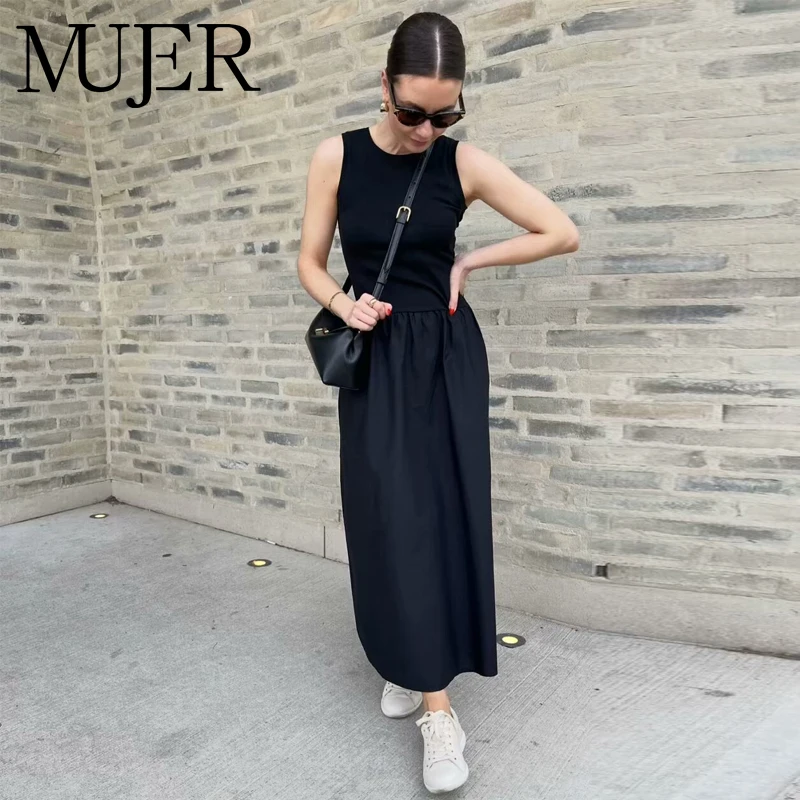 Mujer Knitted Long … - image