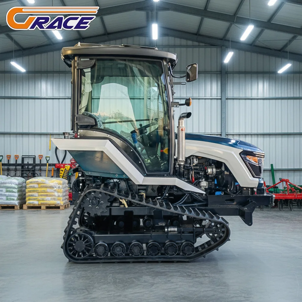 

Индивидуальный 2025 Фирменная Новинка, 60 л.с., дизельный 4WD, коммерческий трактор, сельскохозяйственное сельскохозяйственное сельскохозяйственное оборудование, сертифицированное ISO CE, конкурентоспособная цена