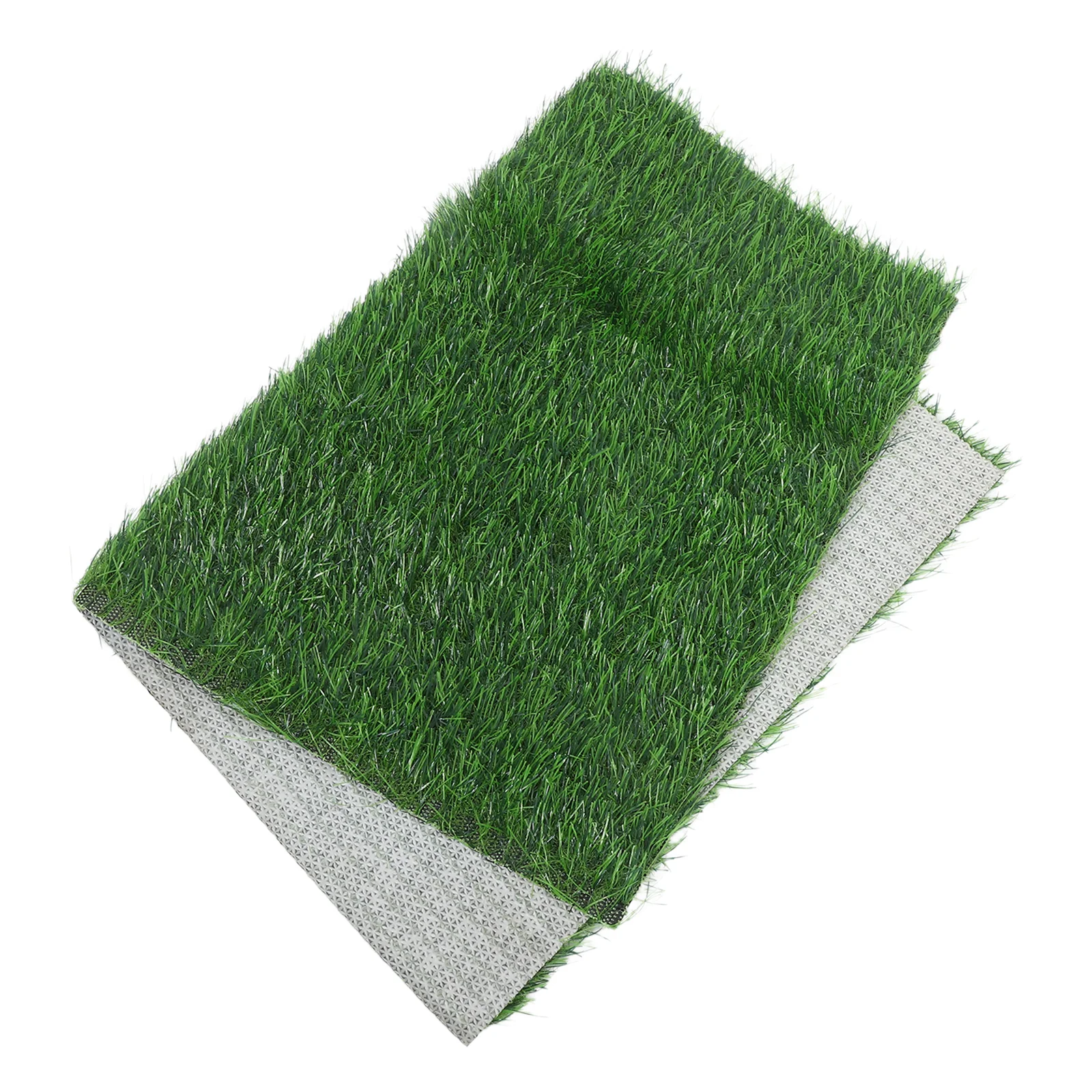 1Pcs Bathroom Anti-Slip Mat Natural Lawn Design Thickened Floor Pad Entry Doormat Artificial Grass Rug Home Floor Carpet