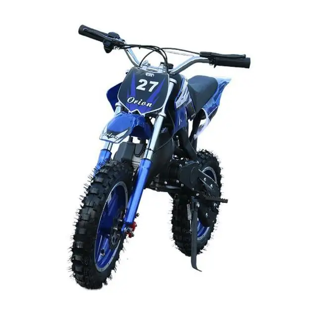 Mini off-road vehicle motorcycle 49cc two-stroke small medium  children gasoline adult children's machine