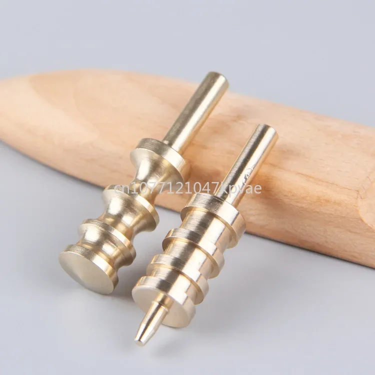 

Leather edge pressing tool, leather carving tool, edge sealing, edge ironing, wire pressing, soldering iron head