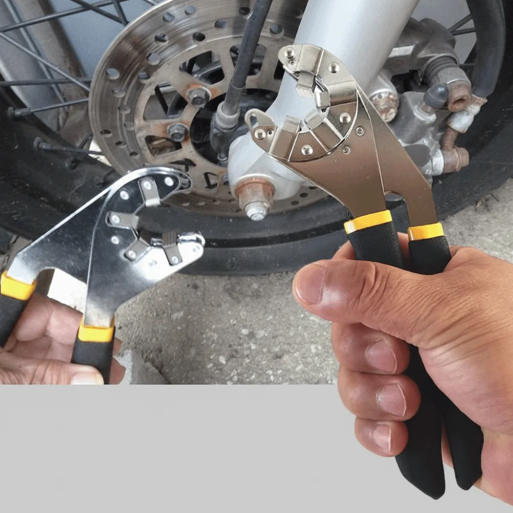 

Многофункциональные плоскогубцы, универсальный разводной ключ, сверхмощный универсальный гаечный ключ открытого типа 14-в-1, автомобильный