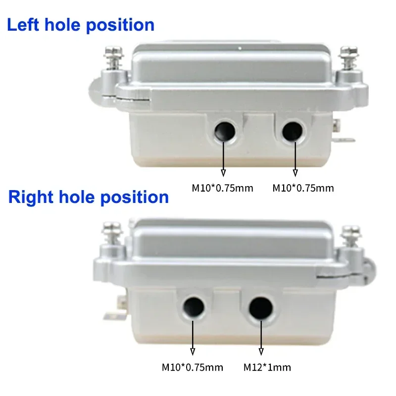 AP Wireless Network Bridge Case, Metal Waterproof Box Shell, WiFi Die-casting Aluminum Device for Outdoor Signal Amplifier