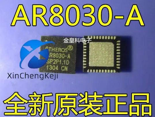 

20 шт. оригинальные новые AR8030-AL1A AR8030-A ATHEROS интеграция связи QFN!