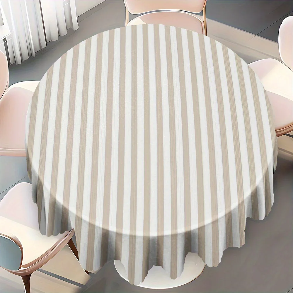 Special-shaped tablecloth - Mechanized craftsmanship. Suitable for weddings, birthday parties, etc.