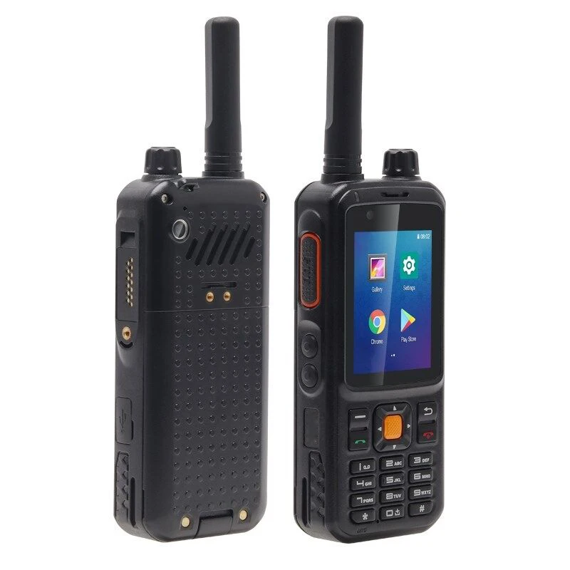 968 Walkie Talkie De Rango Talkie-Walkie 50km 100km For Security Services H232