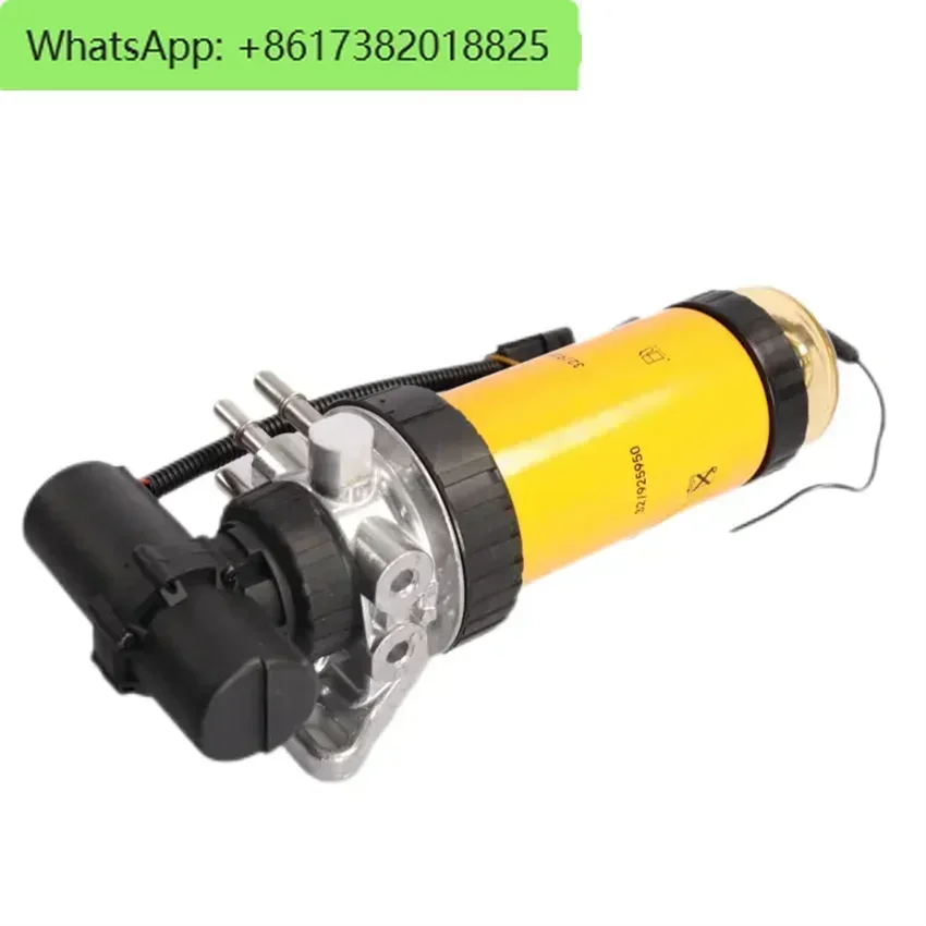 Application For JCB Fuel Water Separator Assembly 32/925950 32-925950 FS 19981 FS 20049 16237725 361-9554