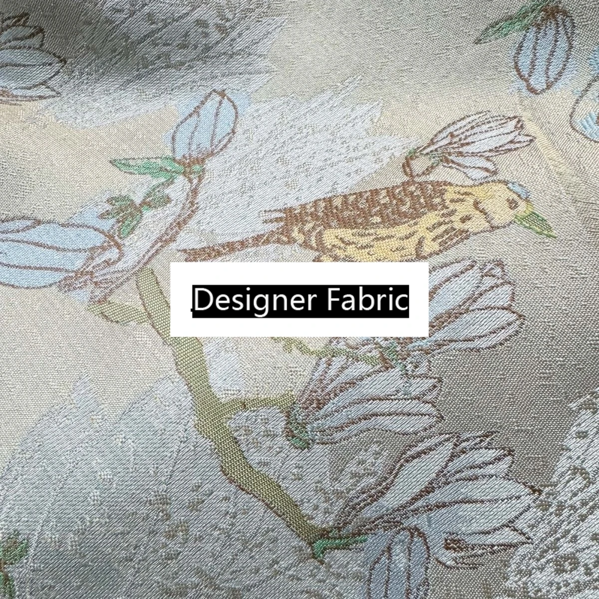 틈새 디자이너 패션 피규어 천 드레스 스커트 수제 의류 디자이너 천 1 미터