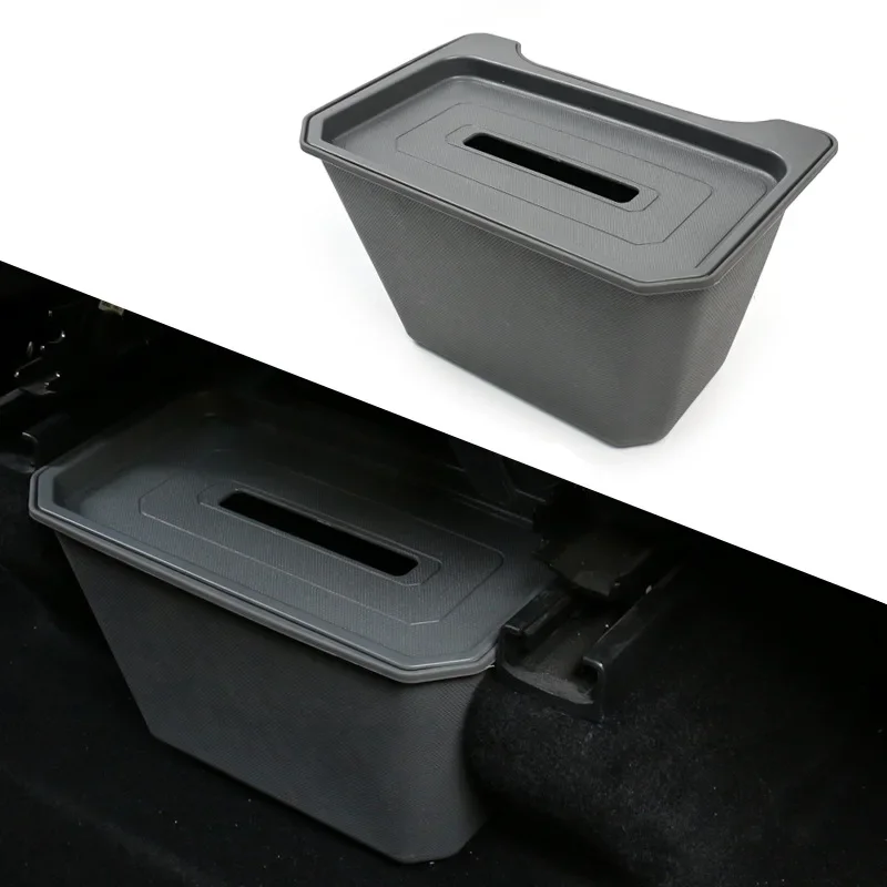 

Under Seat Storage Box Storage Box Interior Modification Accessories