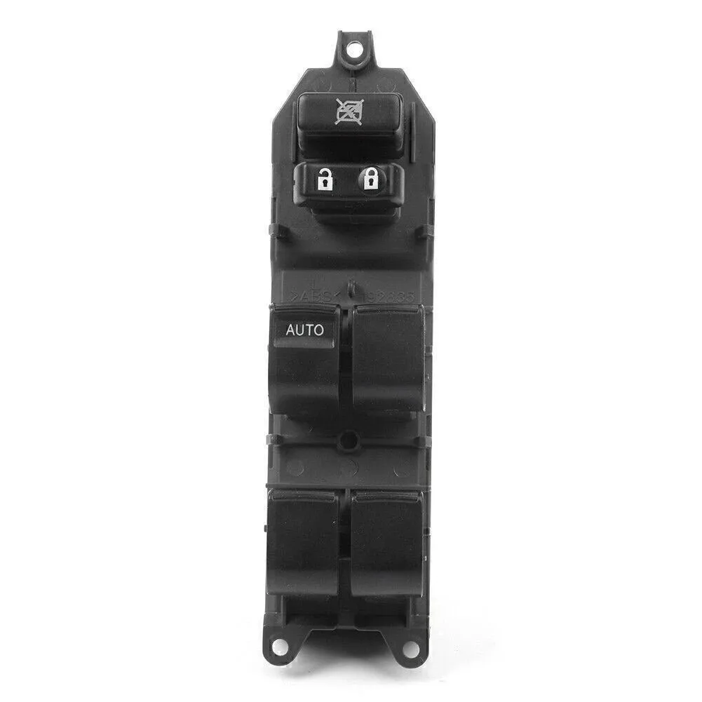 Master Power Window Switch Front Driver Side for Toyota For Camry 2007 2008 2009 2010 2011 2012 2013 2014 Corolla 2009-2016