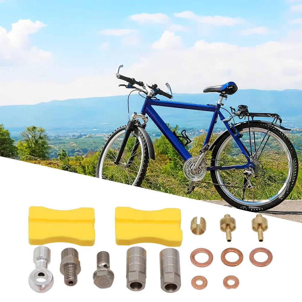 Bike Hydraulic Disc…