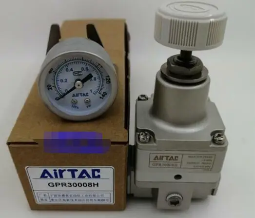 

1PCS New AirTAC GPR30008H F.R.L Conbination