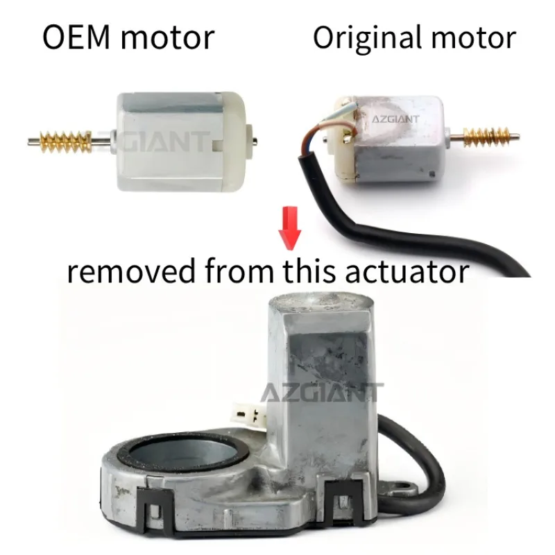 

For VW Scirocco Passat Sharan EOS Transporter Car Electric Outside door Side Rear view reverse Mirror Folding Motor Actuator